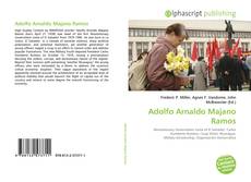 Adolfo Arnaldo Majano Ramos kitap kapağı