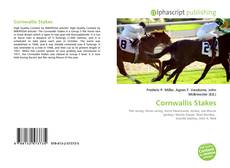 Cornwallis Stakes kitap kapağı