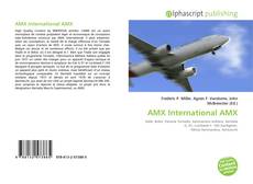 AMX International AMX kitap kapağı