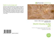 Martin County sludge spill kitap kapağı