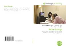 Adam Savage的封面