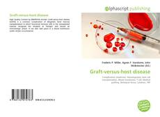 Graft-versus-host disease的封面