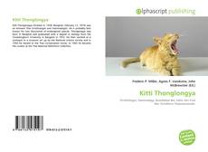 Kitti Thonglongya的封面