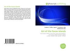 Art of the Faroe Islands的封面
