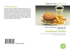 Capa do livro de Hamburger Station 