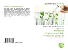 Обложка Médecine Environnementale