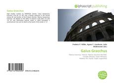 Gaius Gracchus kitap kapağı