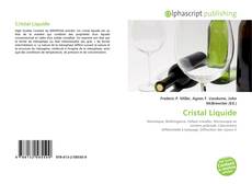 Borítókép a  Cristal Liquide - hoz