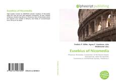 Bookcover of Eusebius of Nicomedia
