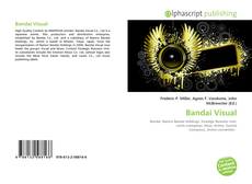 Bookcover of Bandai Visual