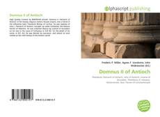 Domnus II of Antioch kitap kapağı