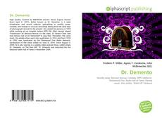 Bookcover of Dr. Demento