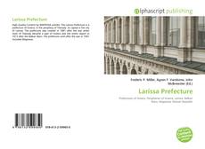 Buchcover von Larissa Prefecture
