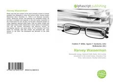 Harvey Wasserman kitap kapağı