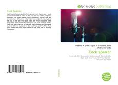 Bookcover of Cock Sparrer