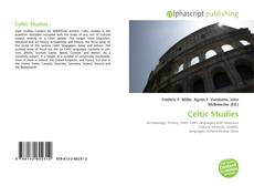 Обложка Celtic Studies