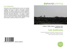 Bookcover of Lois Scélérates