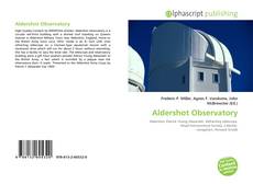 Couverture de Aldershot Observatory