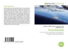 Buchcover von Peste Antonine