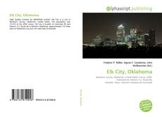 Elk City, Oklahoma的封面