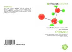Erythrulose kitap kapağı