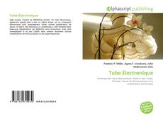 Couverture de Tube Électronique