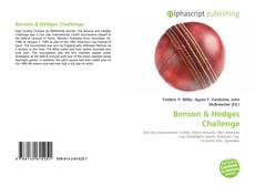 Bookcover of Benson