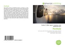 Обложка Porthole