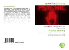 Обложка Psychic Reading