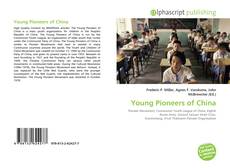 Обложка Young Pioneers of China