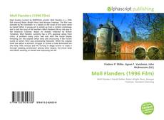 Moll Flanders (1996 Film)的封面