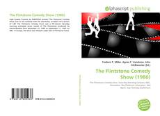 Обложка The Flintstone Comedy Show (1980)