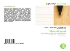 Bookcover of Silence Dogood