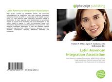 Portada del libro de Latin American Integration Association