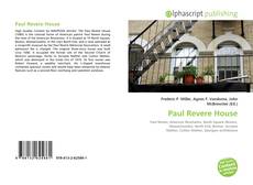Paul Revere House的封面