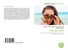 Portada del libro de The Hot Chick