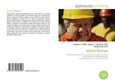 Portada del libro de Uncle Remus