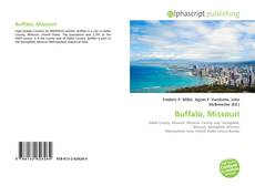 Portada del libro de Buffalo, Missouri