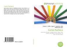Bookcover of Carlos Pacheco
