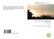 Bookcover of Avro