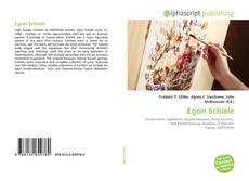 Обложка Egon Schiele