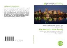 Buchcover von Hackensack, New Jersey