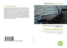 Buchcover von Delmarva Peninsula