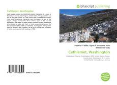 Buchcover von Cathlamet, Washington