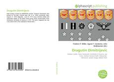 Buchcover von Dragutin Dimitrijevic