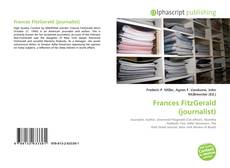 Portada del libro de Frances FitzGerald (journalist)