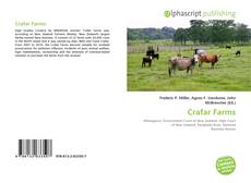 Portada del libro de Crafar Farms
