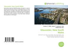 Portada del libro de Gloucester, New South Wales
