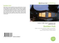 Portada del libro de Basildon Park