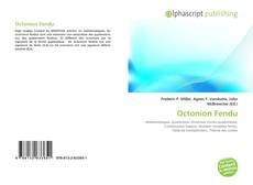 Portada del libro de Octonion Fendu
